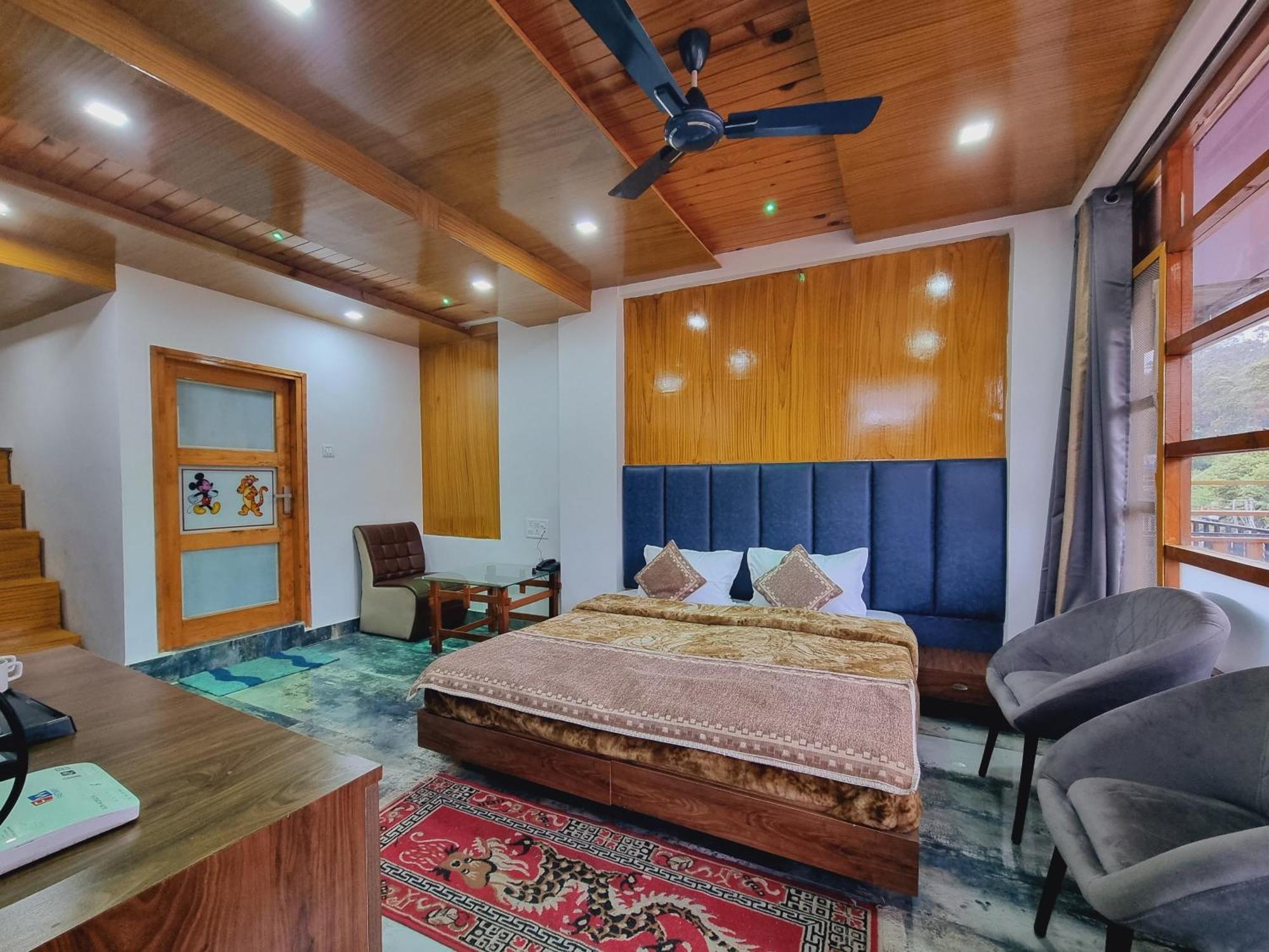 Wow Hotels Green View Далхаузи Екстериор снимка