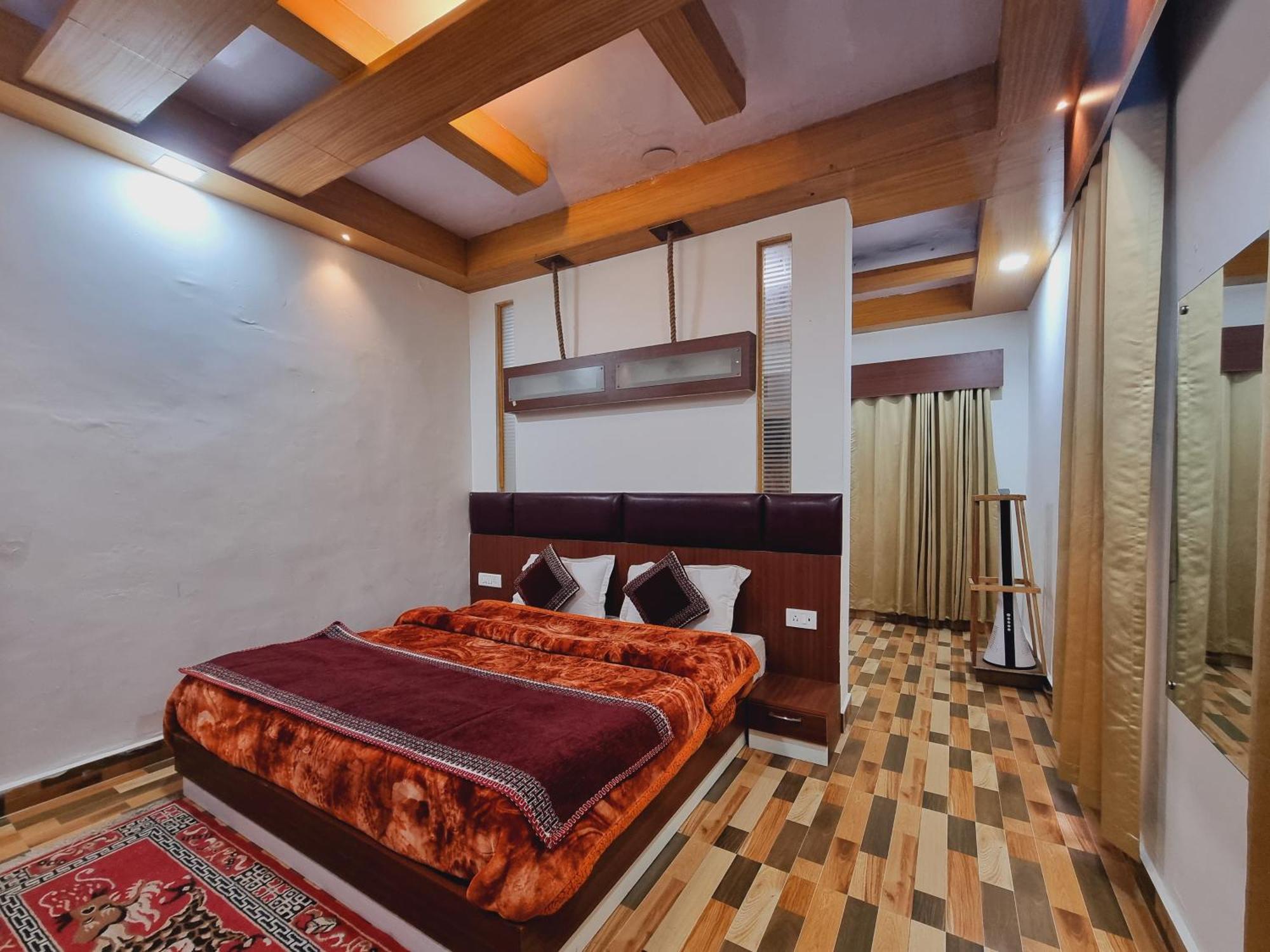 Wow Hotels Green View Далхаузи Екстериор снимка