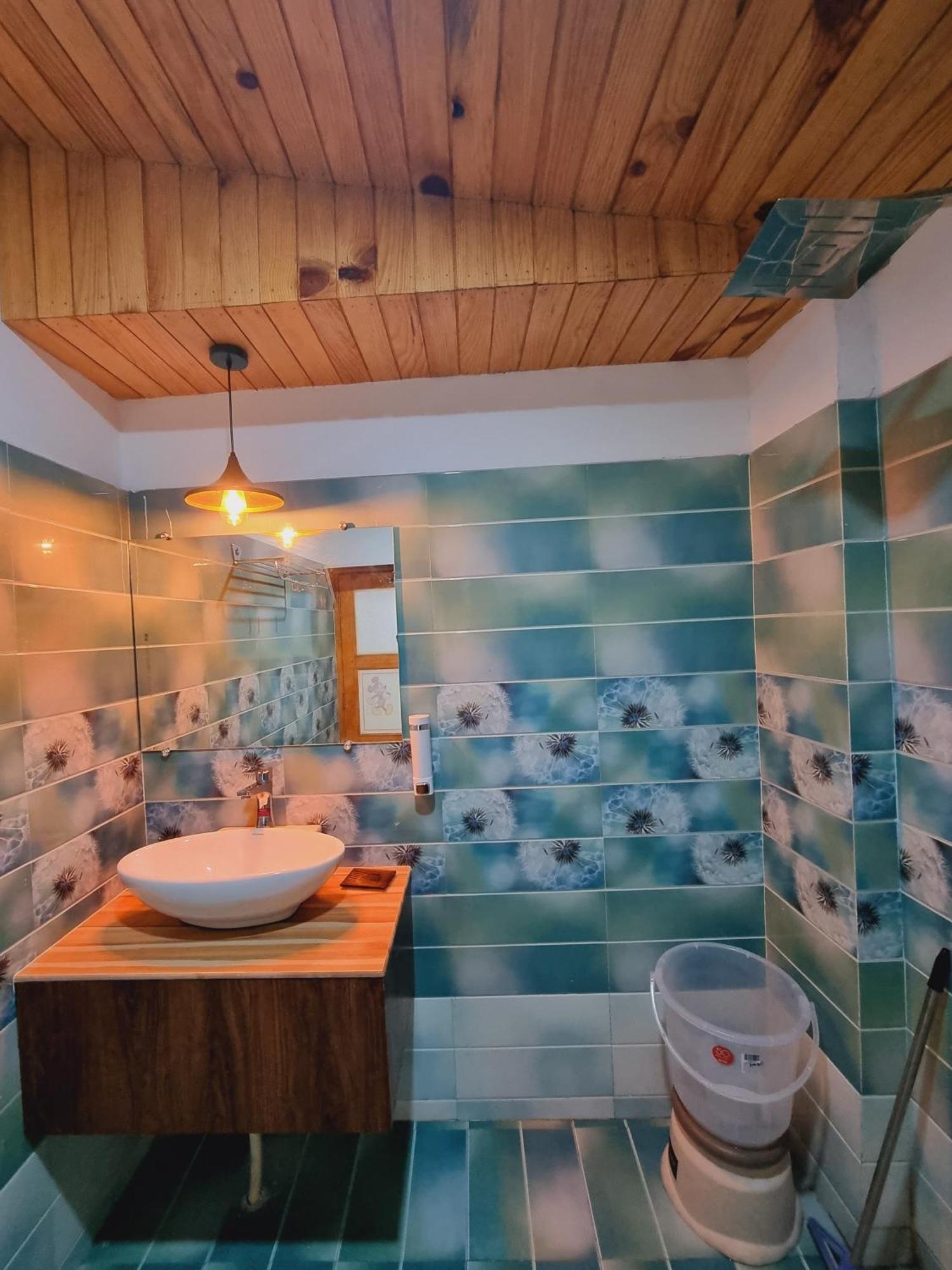 Wow Hotels Green View Далхаузи Екстериор снимка