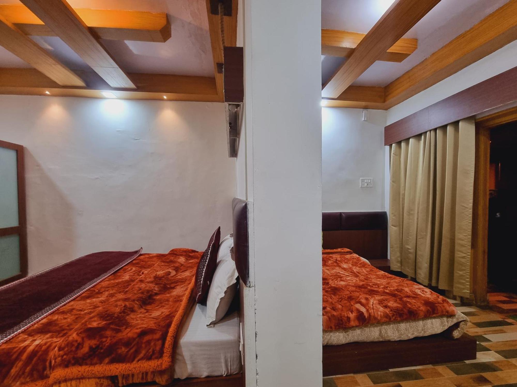 Wow Hotels Green View Далхаузи Екстериор снимка