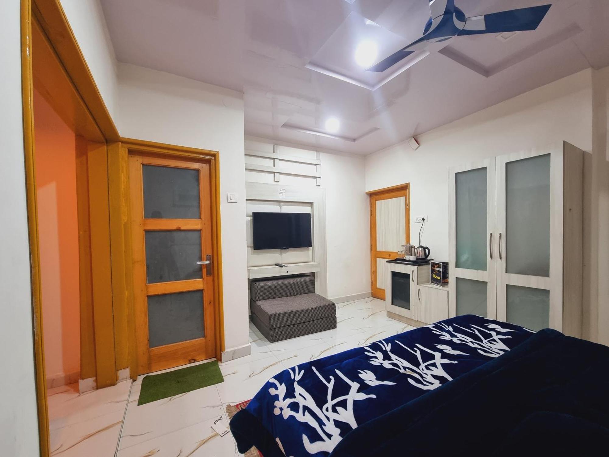Wow Hotels Green View Далхаузи Екстериор снимка